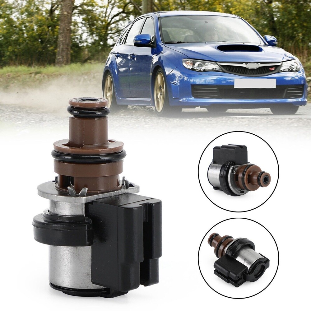 New Torque Converter Lock-Up Solenoid Fits For Lineartronic CVT TR580 690 VA