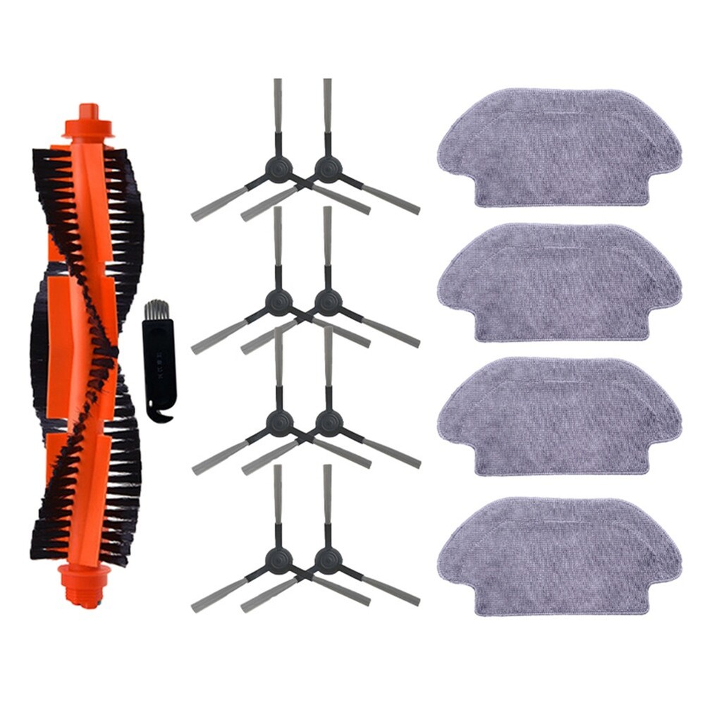 For GENIO  L800 Robot Vacuum Cleaner Spare Parts Accessories Main Brush1877