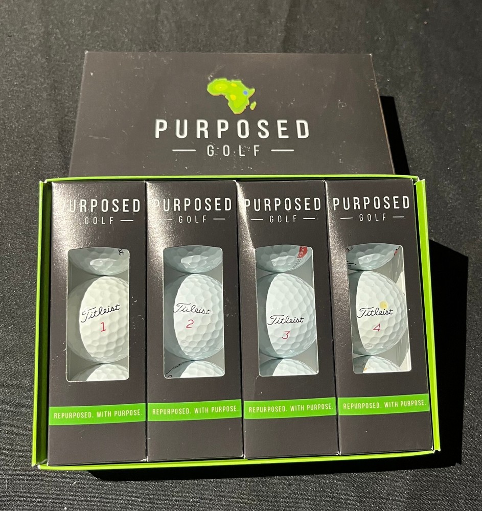 Titleist ProV1x Used Golf Balls