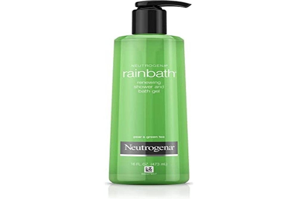 Neutrogena Rainbath Moisturizing Body Wash Shower Gel for Renewing Skin