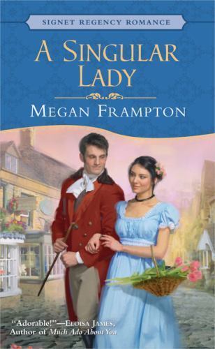 A Singular Lady (Signet Regency Romance) by