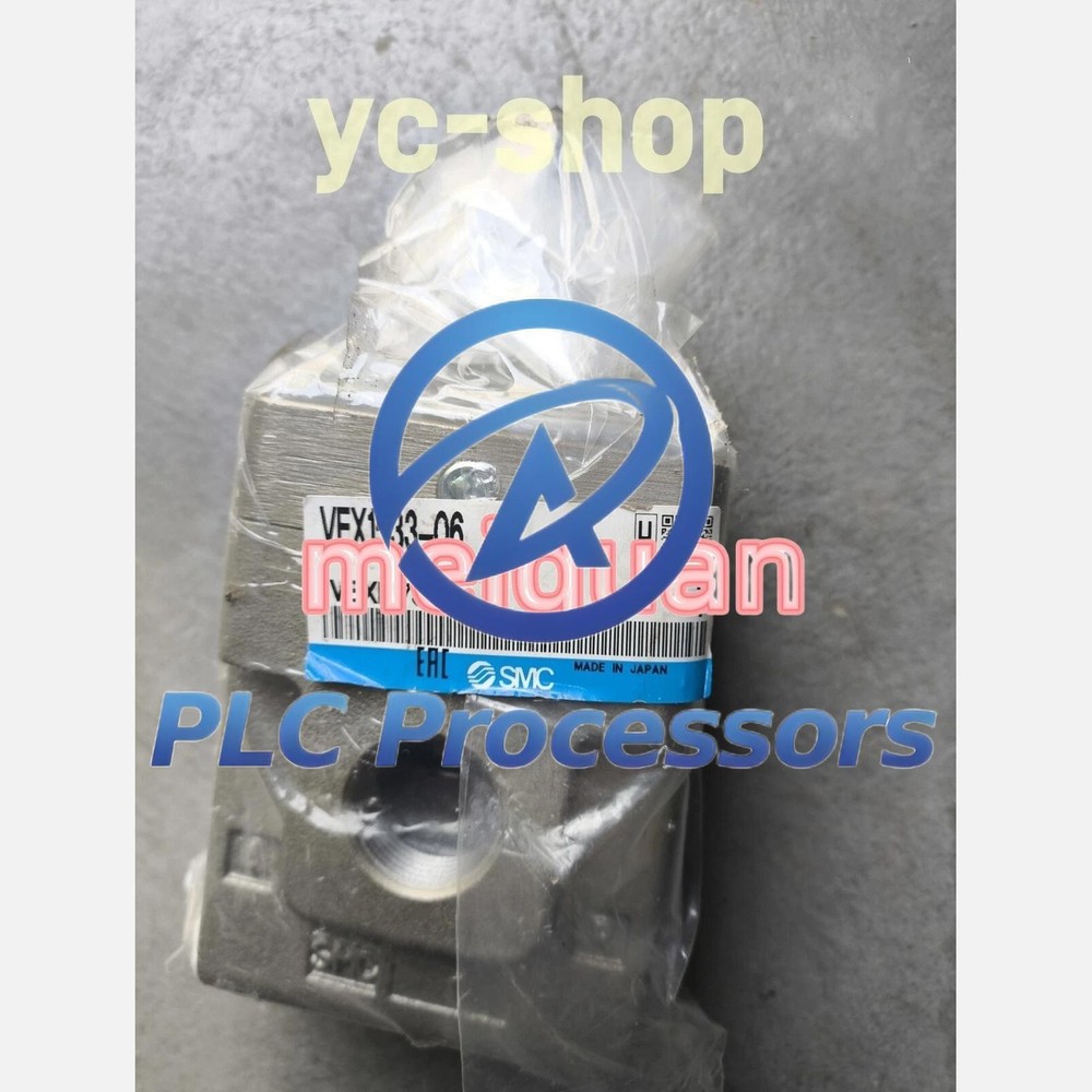 1pc NEW SMC VEX1533-06 Pressure regulating valves Fast Shipping via FedEx or DHL