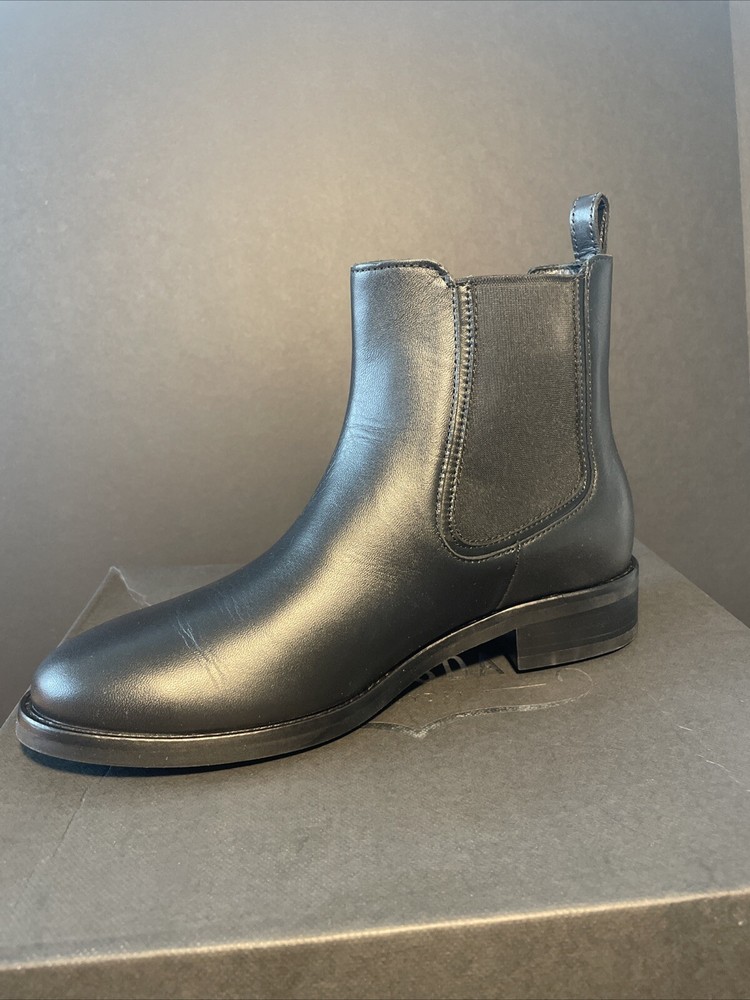 Thursday Boot Company Duchess Bootie Women’s Size 7 Black Leather Never Worn