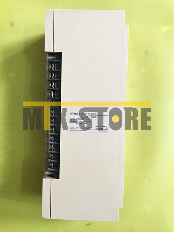 1PC Omron Programmable Controller C500-PS221 PLC Brand New In Box