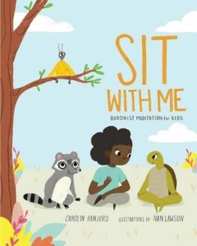 Carolyn Kanjuro Nan Laweson Sit with Me (Hardback)Another great item from Rarewaves USA | Free delivery!