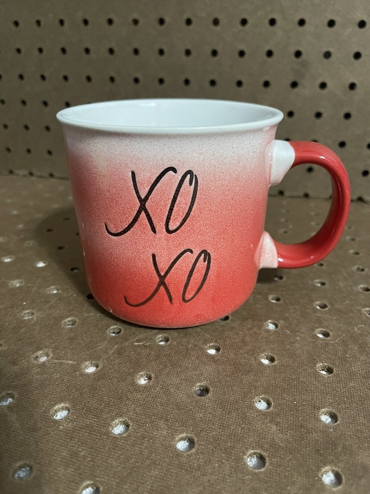 Hugs & Kisses Large Coffee Mug T50