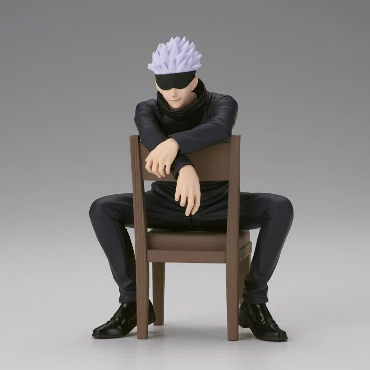 Jujutsu Kaisen figurine Gojo Satoru Anime figure Itadori Yuji Fushiguro Toys