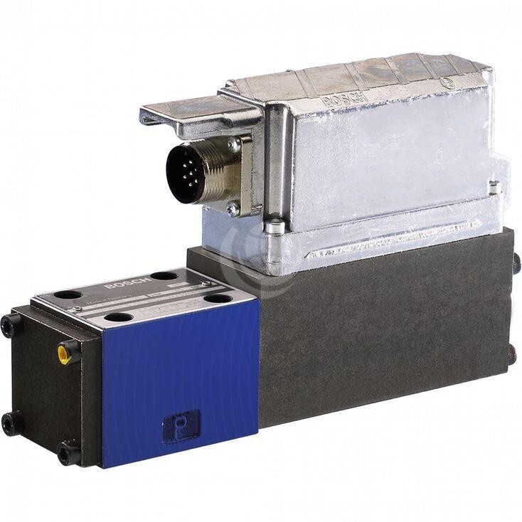 Rexroth 0811404355 4Wrpeh 6 C B24L-2X/G24K0/A1M