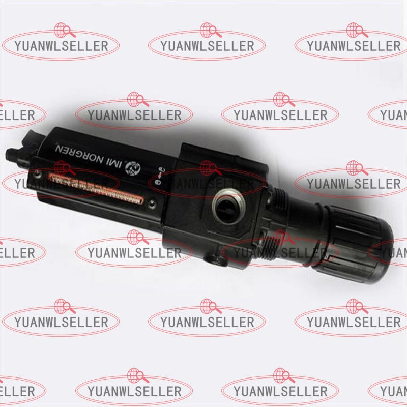1PC NEW IMI Norgren B74G-4AK-QD3-RMG Filter regulator