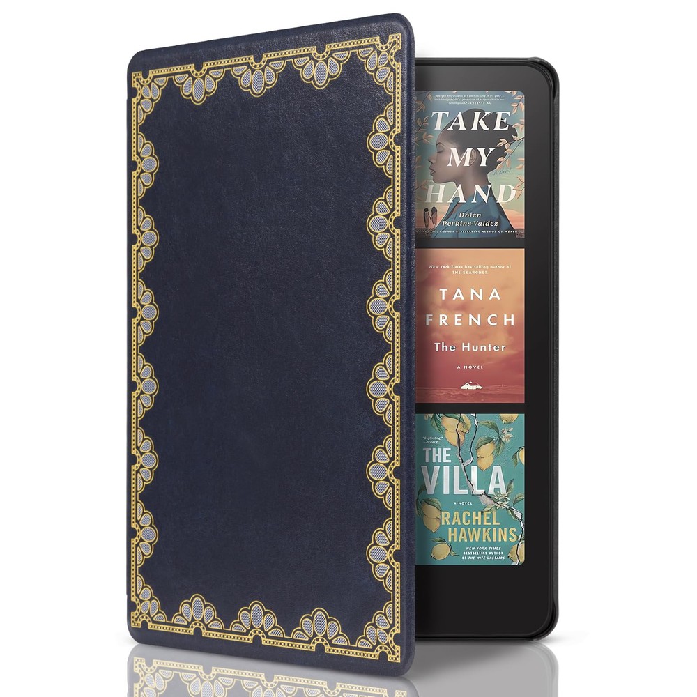 CoBak Case for Kindle Paperwhite 12th Gen 2024 & Kindle Colorsoft Signature Protective Cover