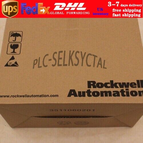 New Allen-Bradley MPM-B2152C-SJ72AA Servo Motor US Free Tax