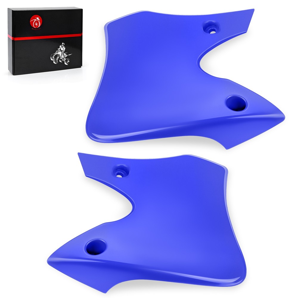 2000 - 2007 For Yamaha TTR 90 TT-R90 TTR-90E Tank Shroud Air Scoop Left & Right