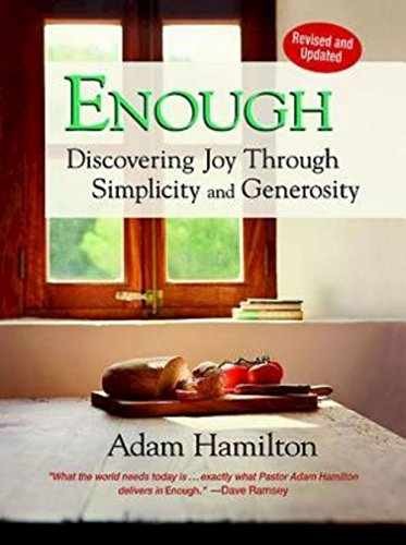 Enough, Revised and Updated: - Hardcover, by Hamilton Adam - Very Good u
