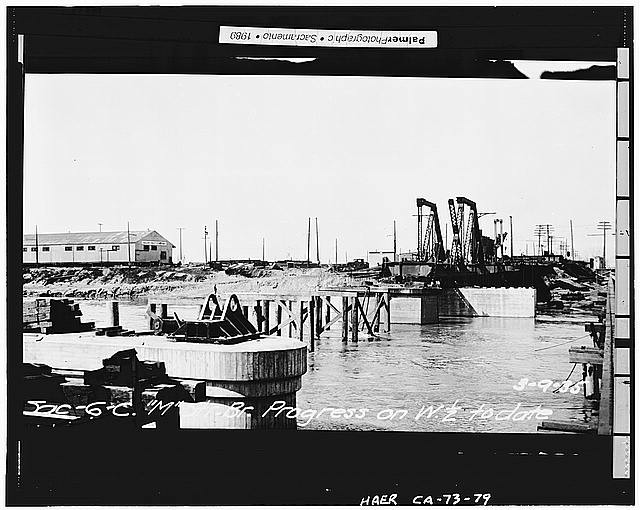 Sacramento River Bridge,Highway 275,Sacramento County,California,CA,HABS,78