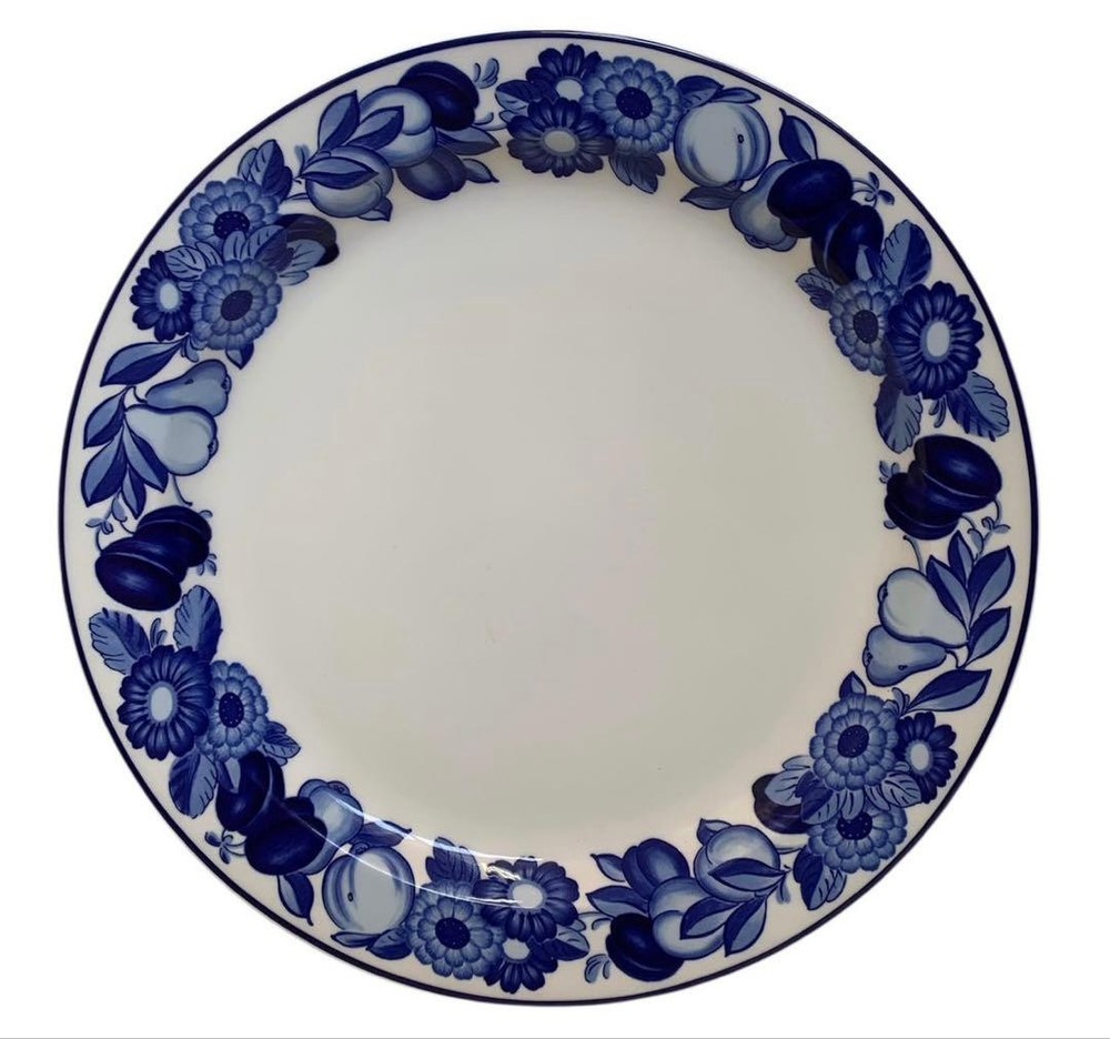 Royal Copenhagen Large Platter 26.5cm Plate Used