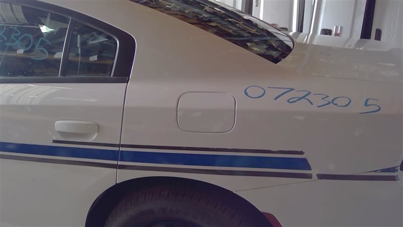 CHARGER   2019 Fuel Filler Door 970837