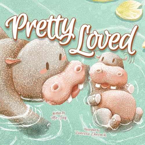 Pretty Loved - Board book, by Mr. Jay - Very Good