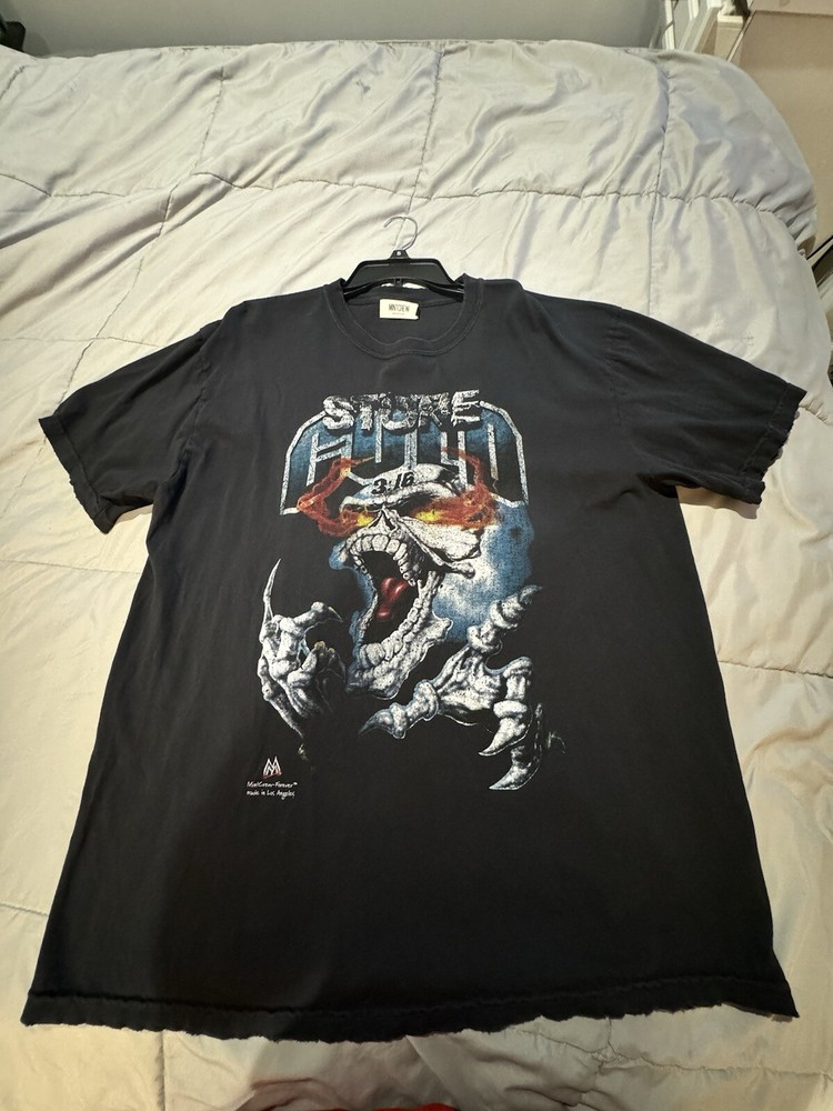 Mintcrew Stone Cold Tee vintage XL