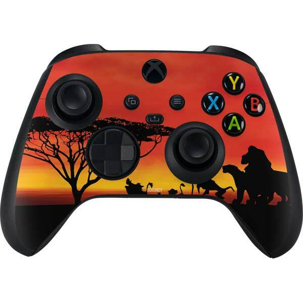 The Lion King Xbox Series X Controller Skin - Pride Rock Crew