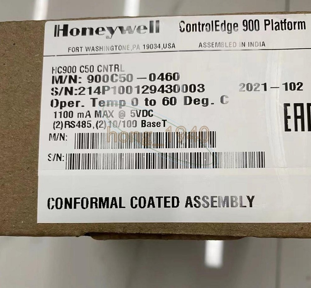 1PCS NEW HONEYWELL 900C50-0460 900C500460 controller