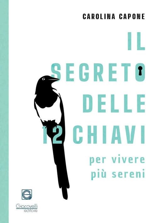 Carolina Capone Il segreto delle 12 chiavi per vivere più sereni (Paperback)Another great item from Rarewaves USA | Free delivery!