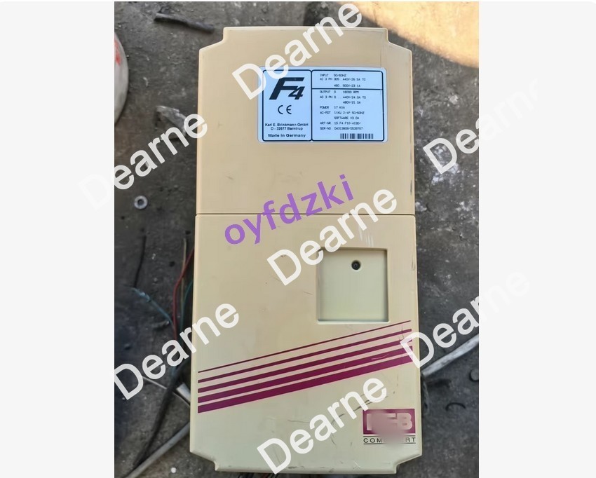 1pc used 15.F4.F1G-4I30 Via DHL or FedeX