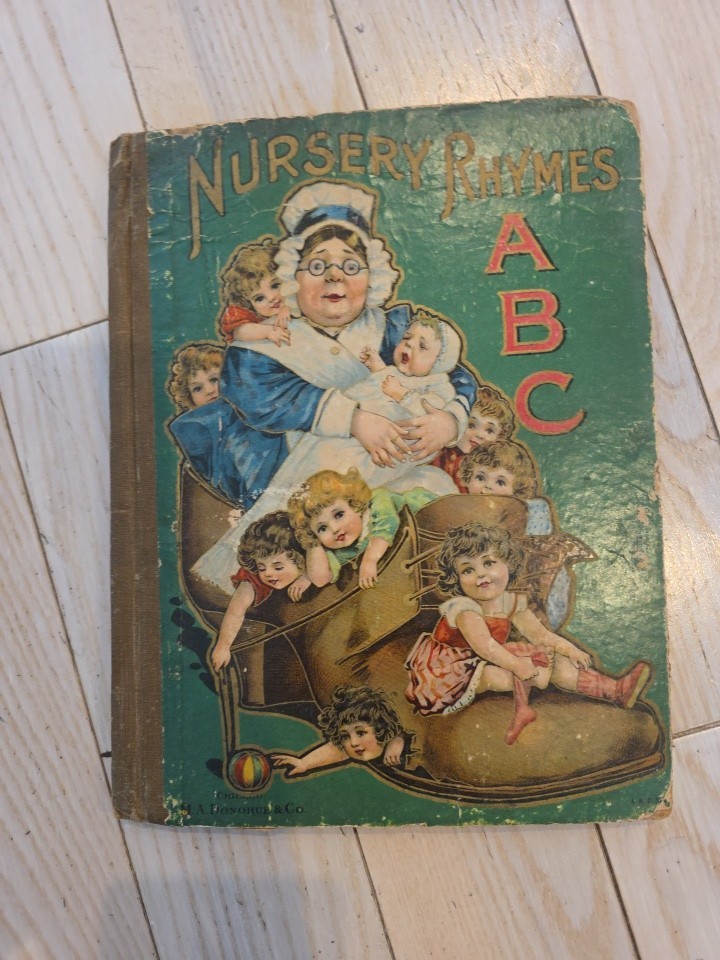 Nursery Rhymes ABC 1A