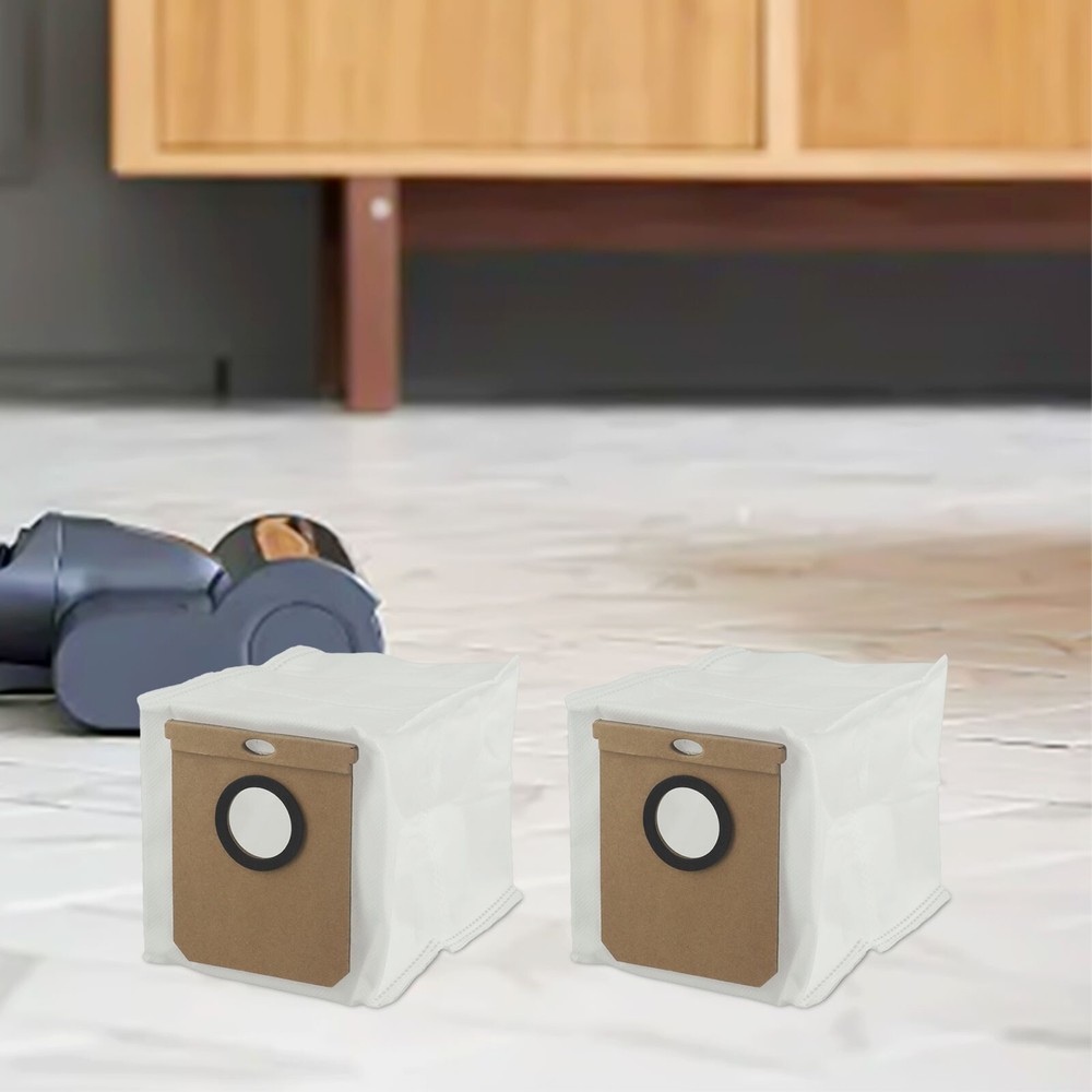 Dust Bags Replacement Bags Home Cleaning Essential Accessory Hygienic Floors