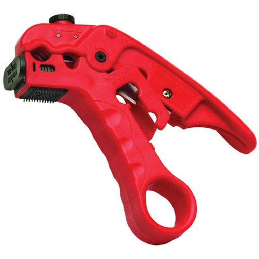 15041C BR1 Multi-Stripper Wire Stripping Tool in Red