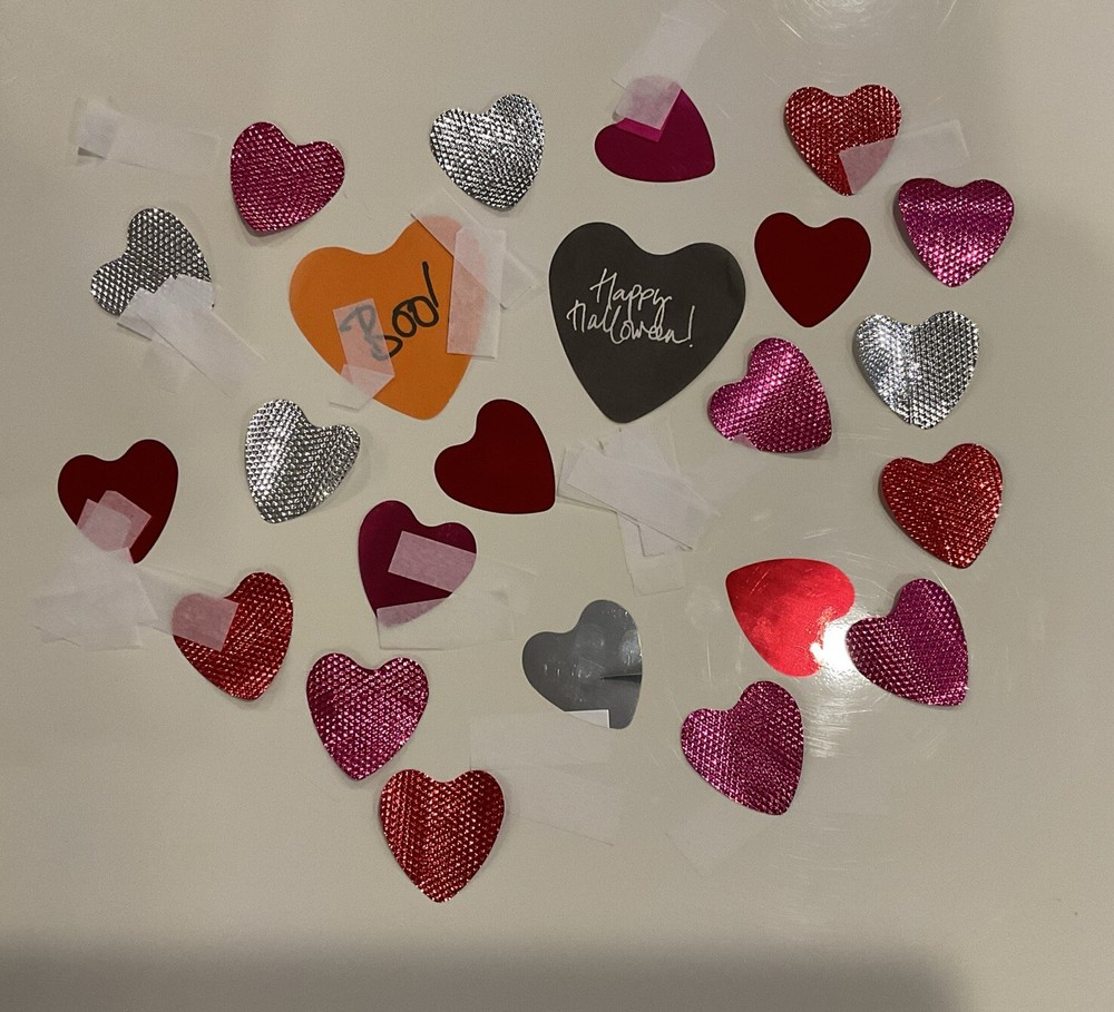 Adele Concert Halloween Confetti Lot 3 Caesar's Palace November 2nd 2024