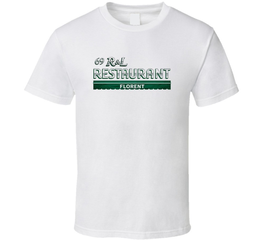 Florent Restaurant R And L 69 New York City Nyc T Shirt