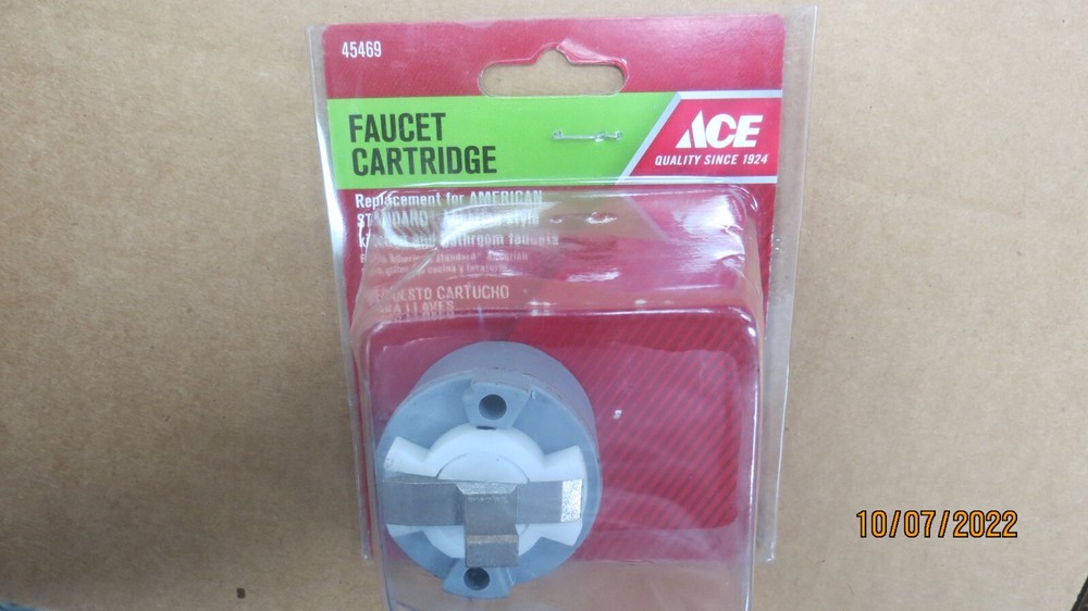 American Standard ACE 45469 Faucet Cartridge Replacement for Kitchen & Bath-image