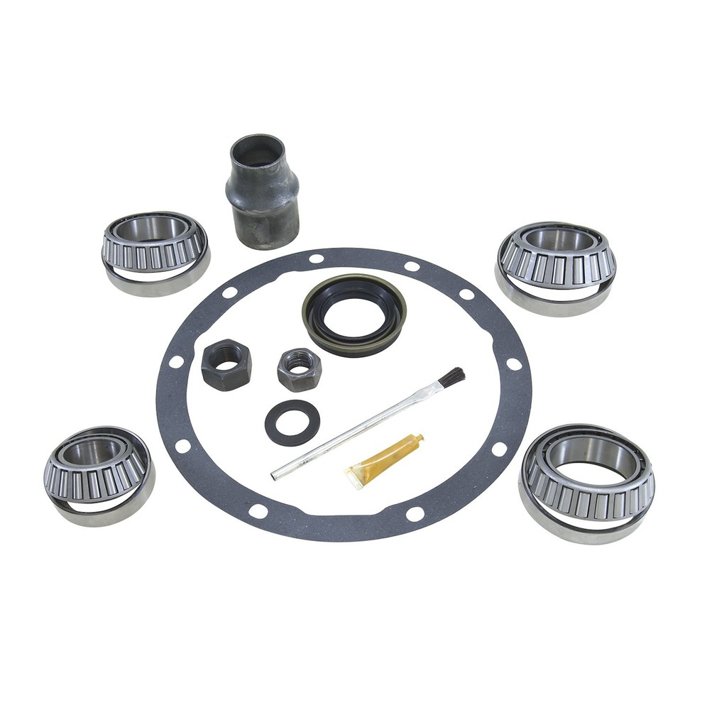 Yukon Gear BKC8.75C Rear Differential Bearing Kit with Timken Carrier Bearings