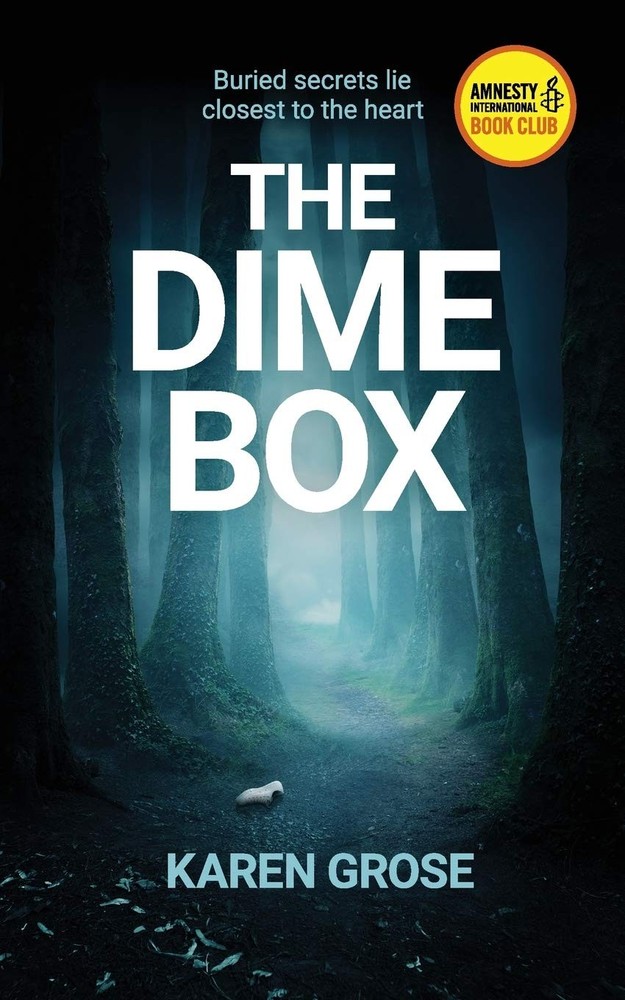 The Dime Box - paperback Grose, Karen