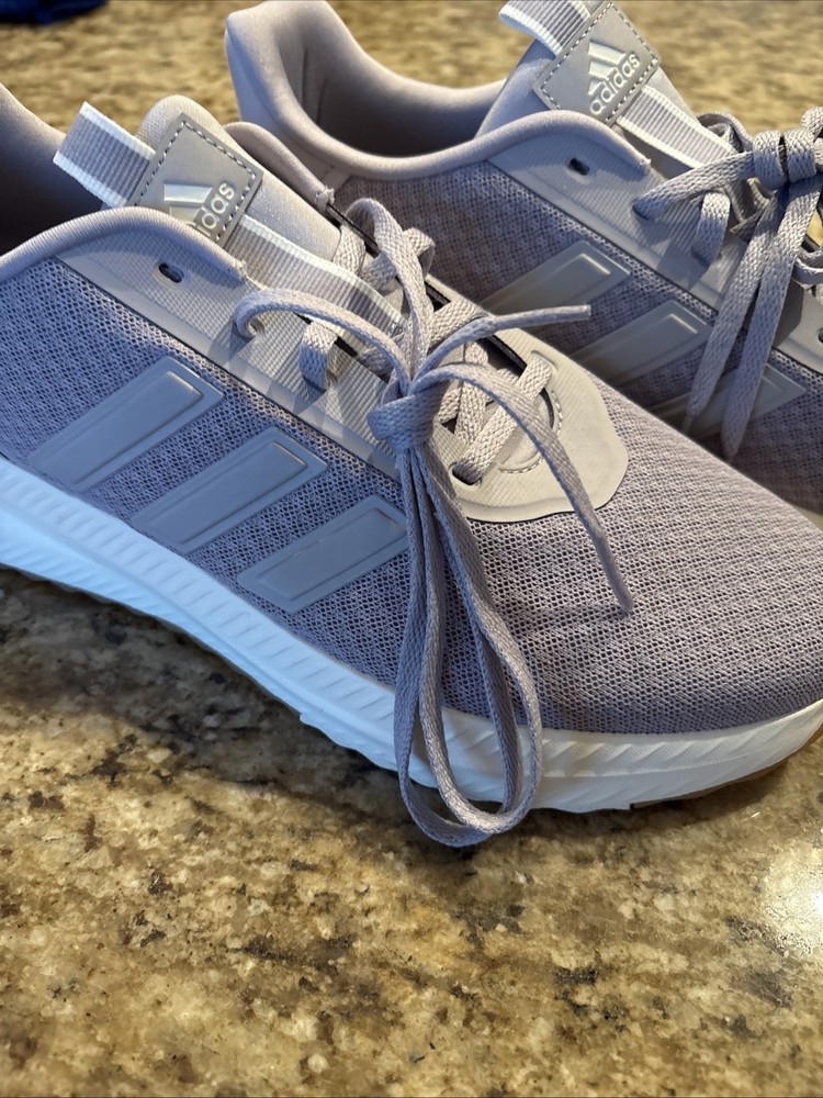 adidas Women's XPLR Path Sneaker Running Gray Size 9