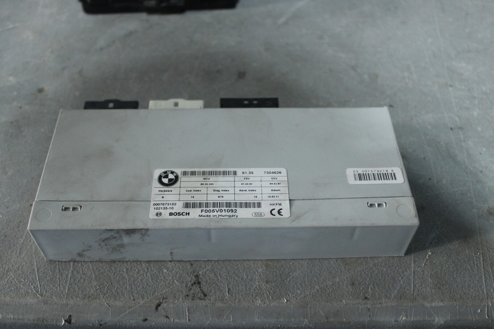 2007-2013 BMW X5 E70 Power Liftgate Control Module 7304626 Liftime Warranty