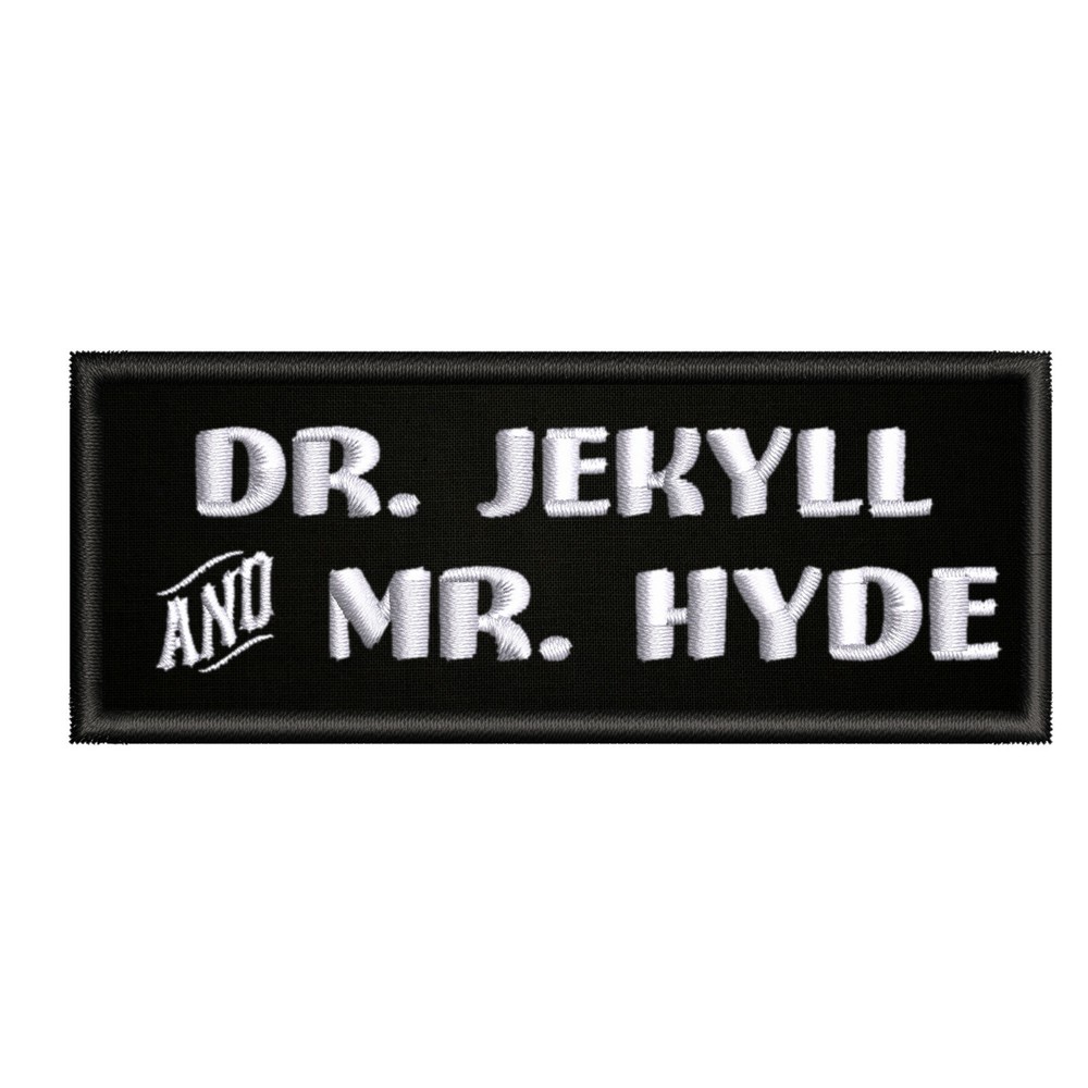 Dr. Jekyll & Mr. Hyde Horror Movie Patch 4