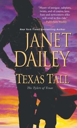Texas Tall by Janet Dailey: Used