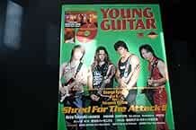 YOUNG GUITAR 2004 December 12 Music Magazine Japan Book George L... book form JP