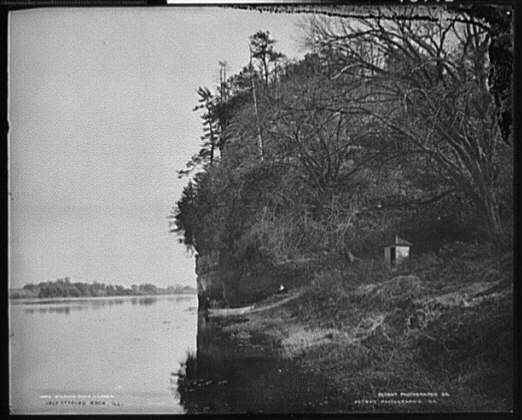 Photo:Starved Rock, Illinois