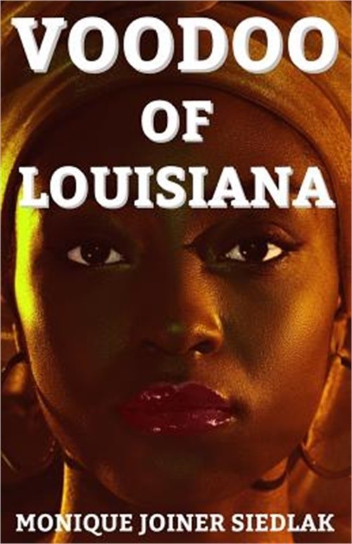 Voodoo of Louisiana (Paperback or Softback)