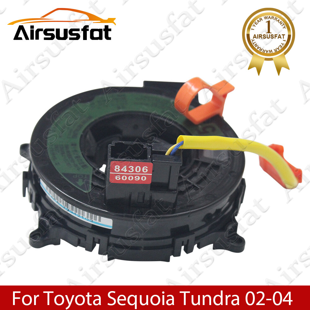 Fit for Toyota Sequoia Tundra 2002-2004 Clock Spring Spiral Cable 8430660090