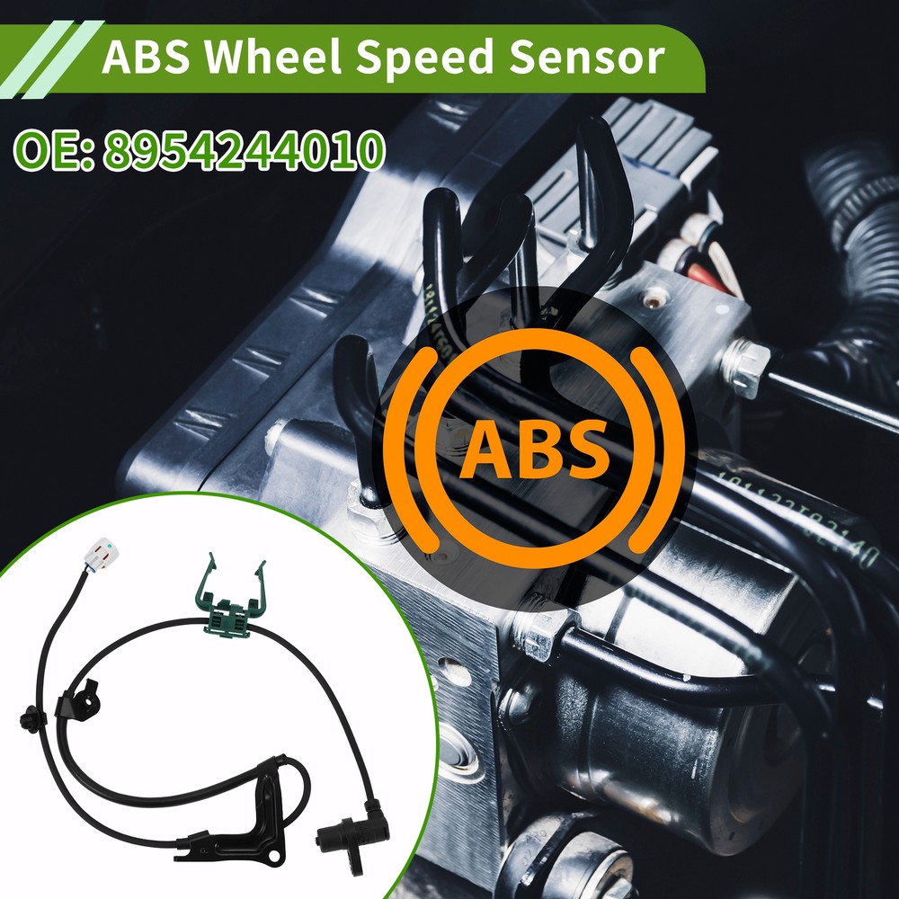 Toyota Picnic Front Right ABS Wheel Speed Sensor 8954244010
