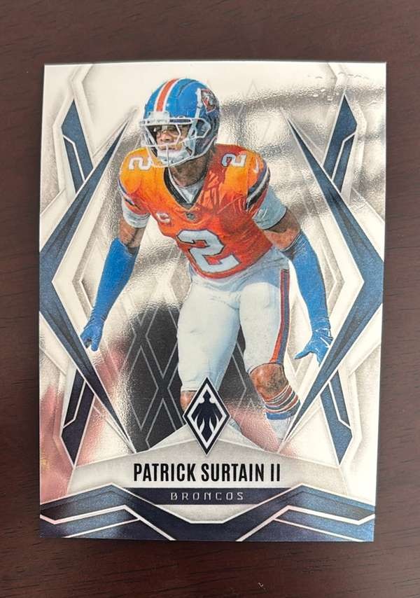 2025 Panini Phoenix #98 Patrick Surtain II