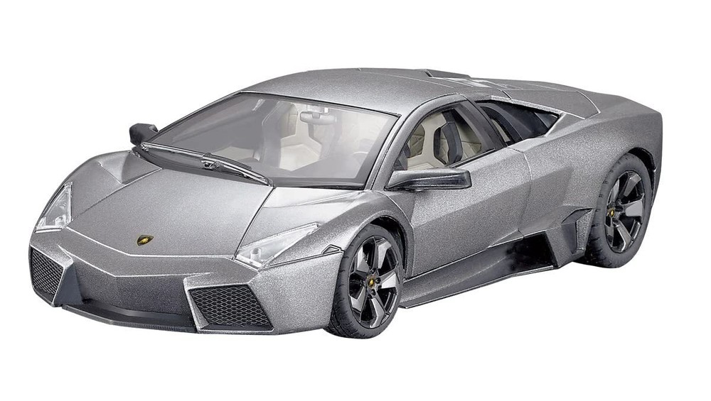 RASTAR 1/43 Lamborghini Reventon Grey Diecast Model Car