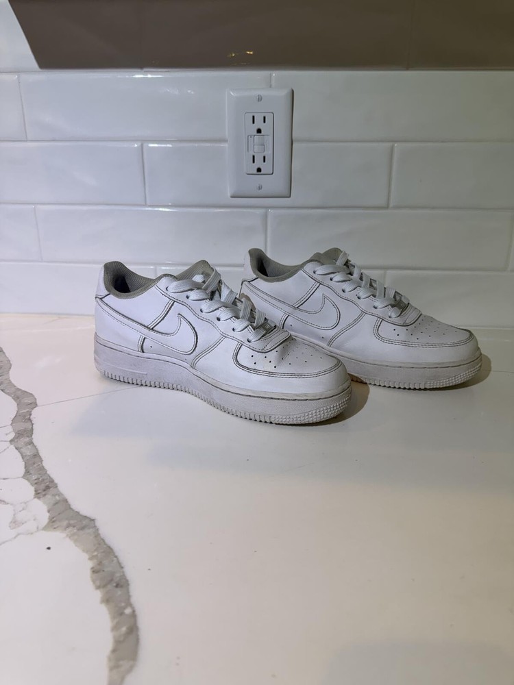 Nike Air Force 1 White Sneakers