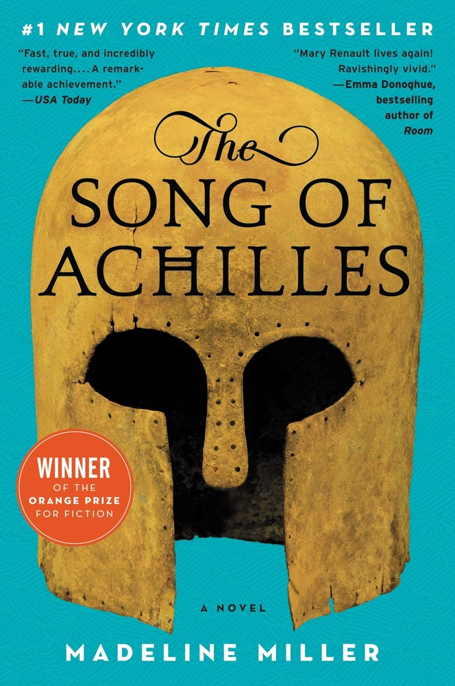 The Song of Achilles: A Novel-image