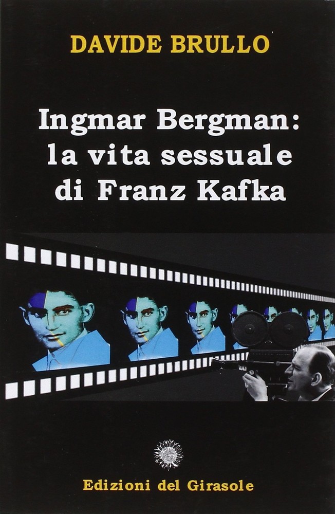 Davide Brullo Ingmar Bergman. La vita sessuale di Franz  (Paperback) (UK IMPORT)All Tariffs and Duties included - no additional charges