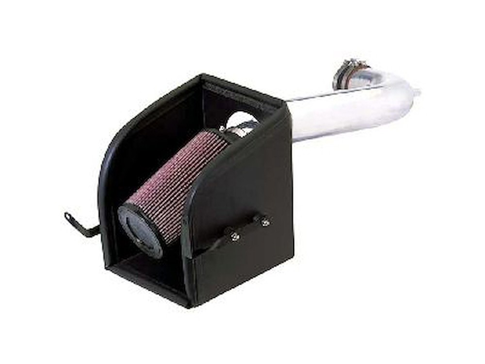 K&N 77-1533KP 77 Series High-Flow Performance Air Intake System 2003-2008 Dodge