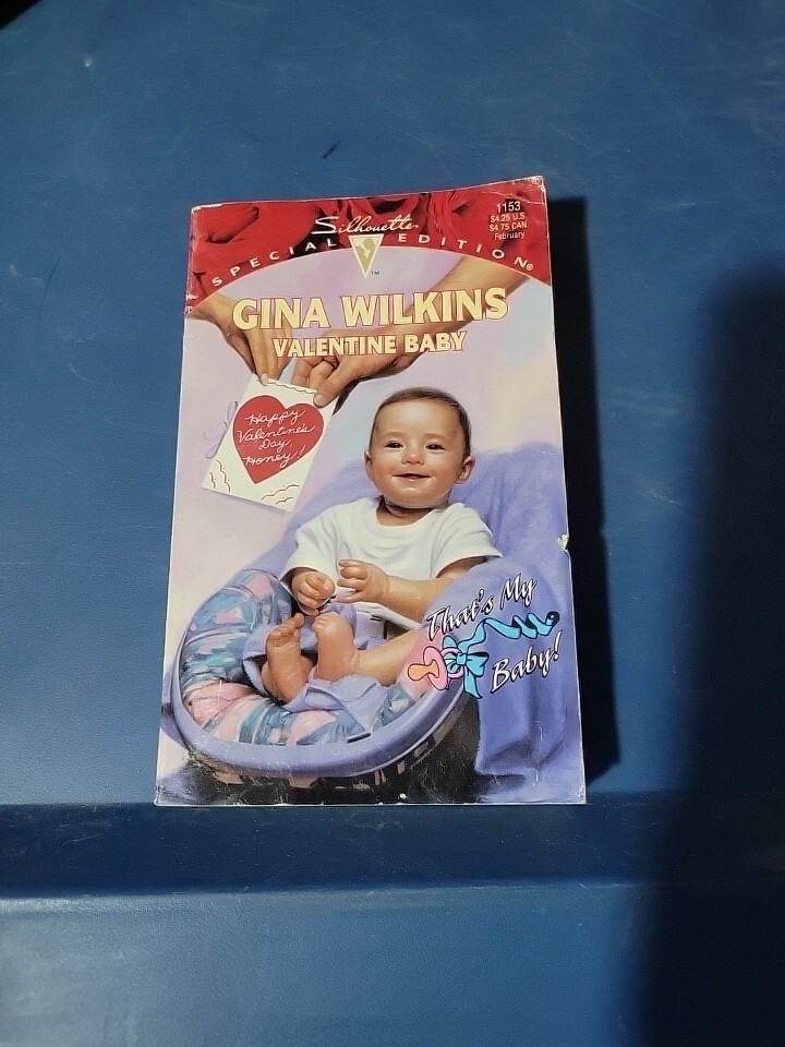 Valentine Baby (Special Edition) by Wilkins, Gina Paperback / softback